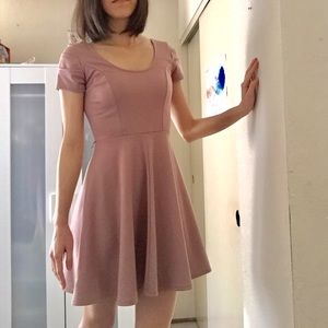 Skater dress